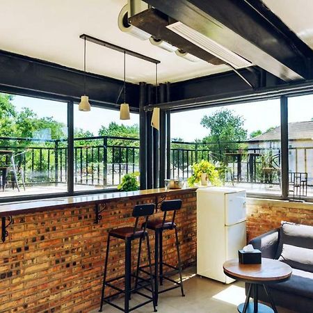 Puremind Loft Hotel Beijing Exterior photo