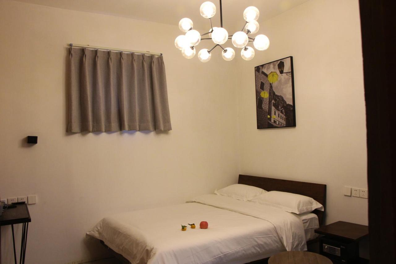 Puremind Loft Hotel Beijing Exterior photo