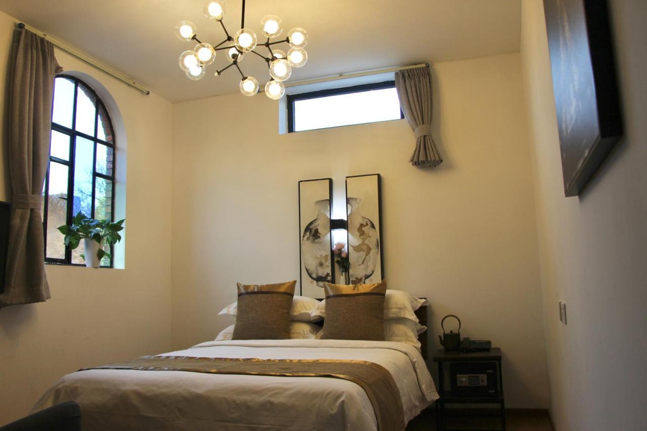 Puremind Loft Hotel Beijing Exterior photo