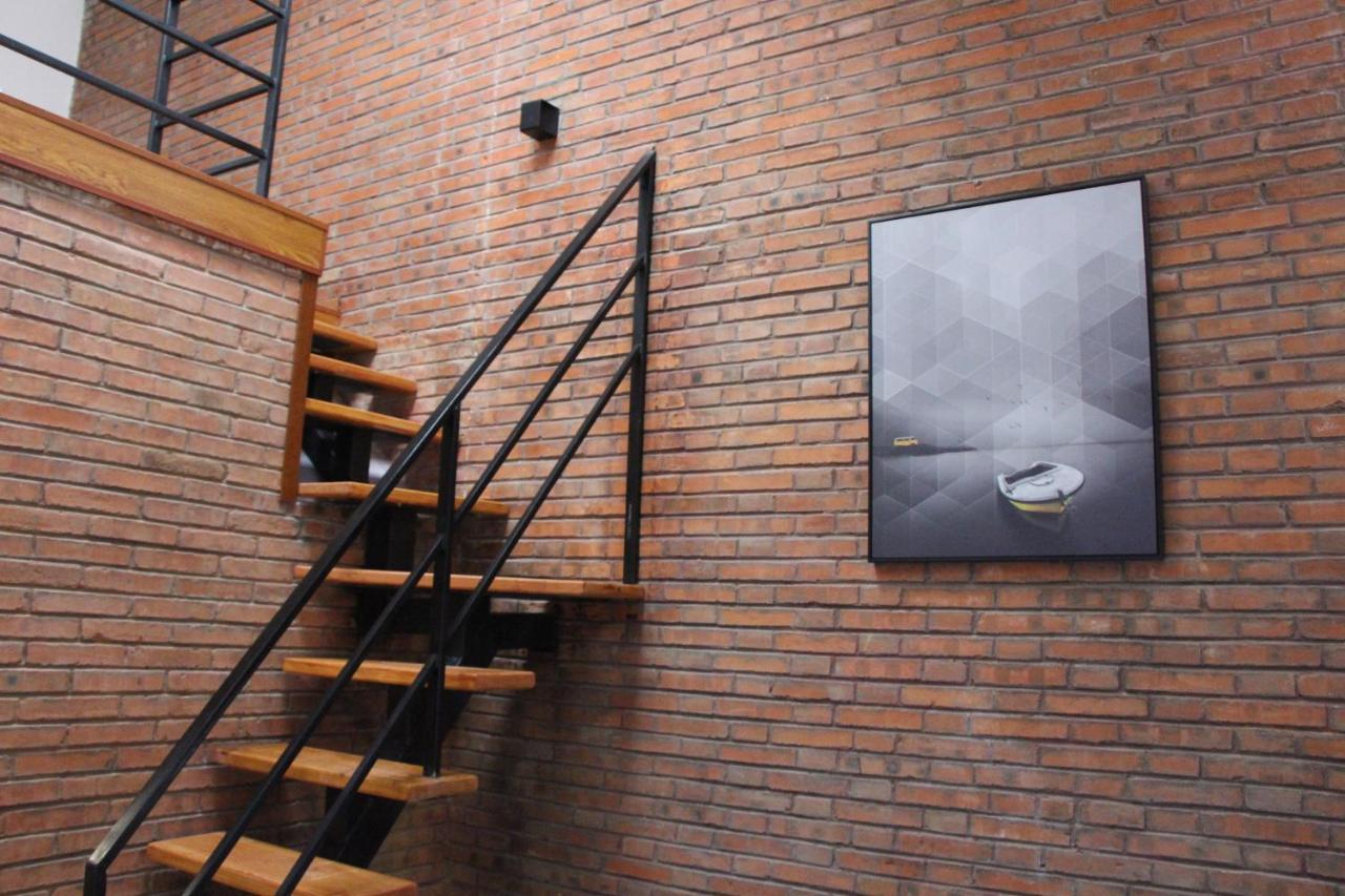 Puremind Loft Hotel Beijing Exterior photo