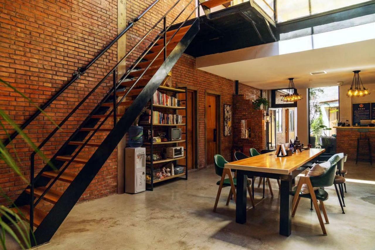 Puremind Loft Hotel Beijing Exterior photo